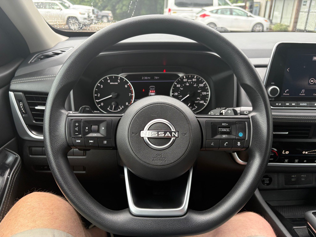 2024 Nissan Rogue Image 6