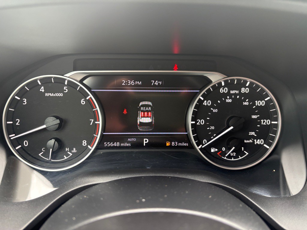 2024 Nissan Rogue Image 7