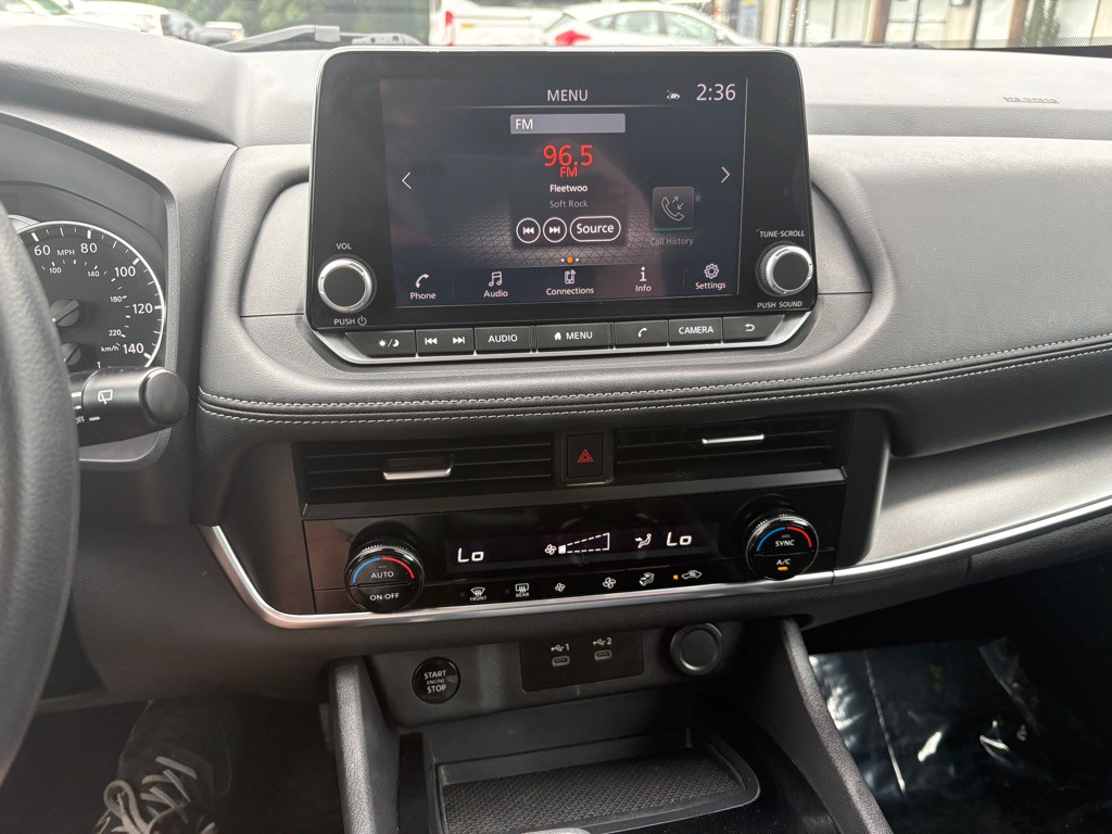 2024 Nissan Rogue Image 8