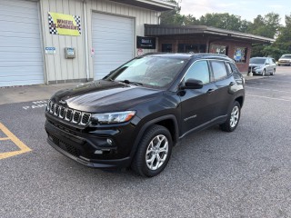 Image for 2024 Jeep Compass Latitude ID: 7416163