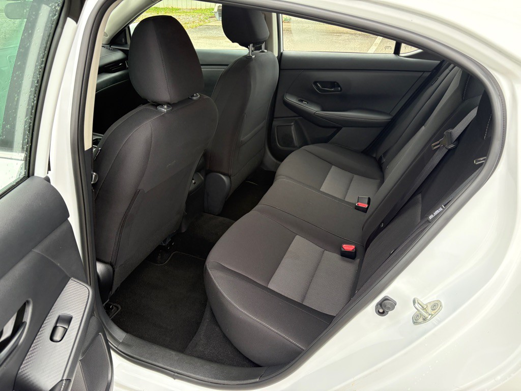 2025 Nissan Sentra Image 4