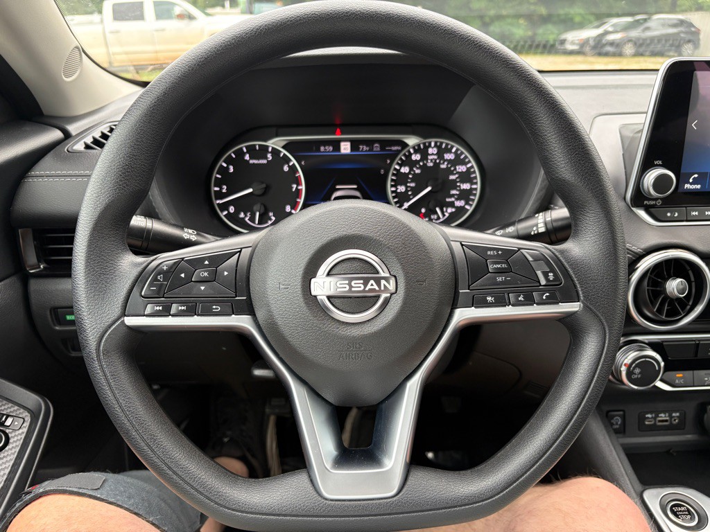 2025 Nissan Sentra Image 6