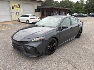 Image for 2025 Toyota Camry SE ID: 7422455