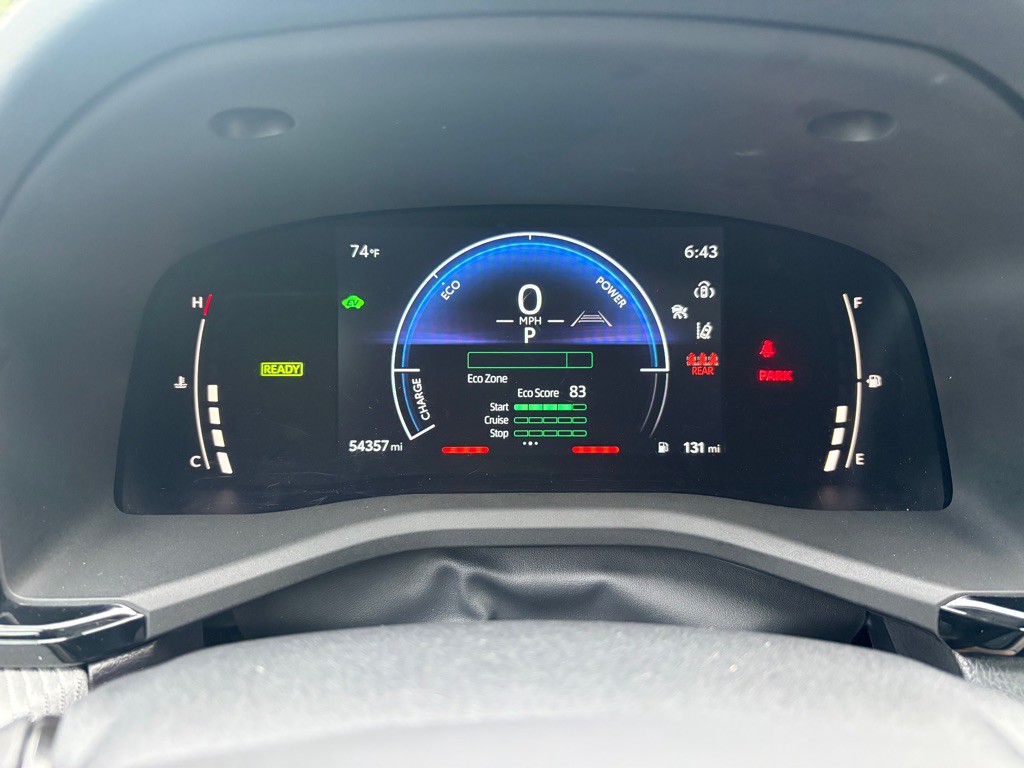 2025 Toyota Camry Image 8
