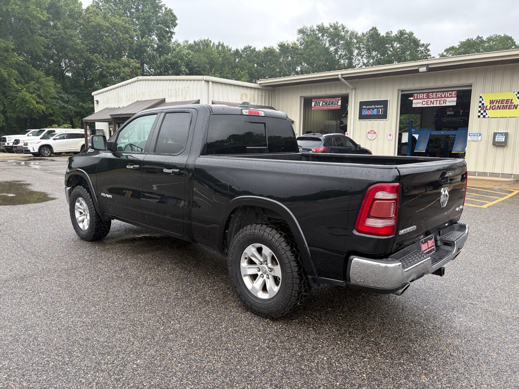 2020 RAM 1500 Image 4