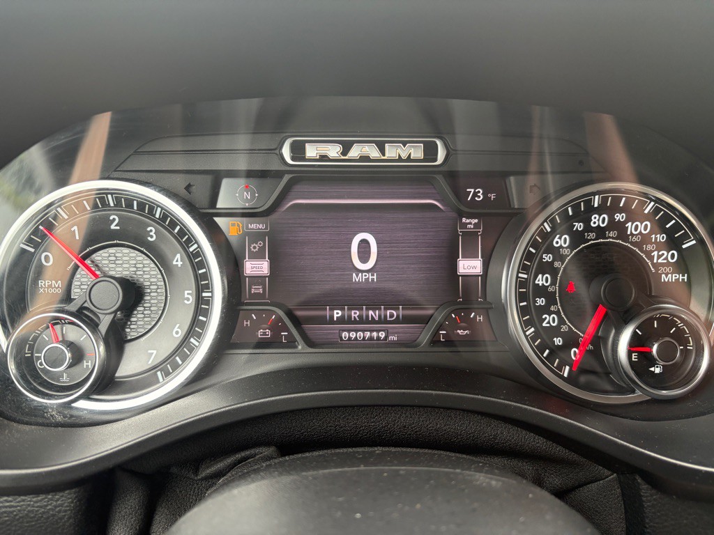 2020 RAM 1500 Image 8