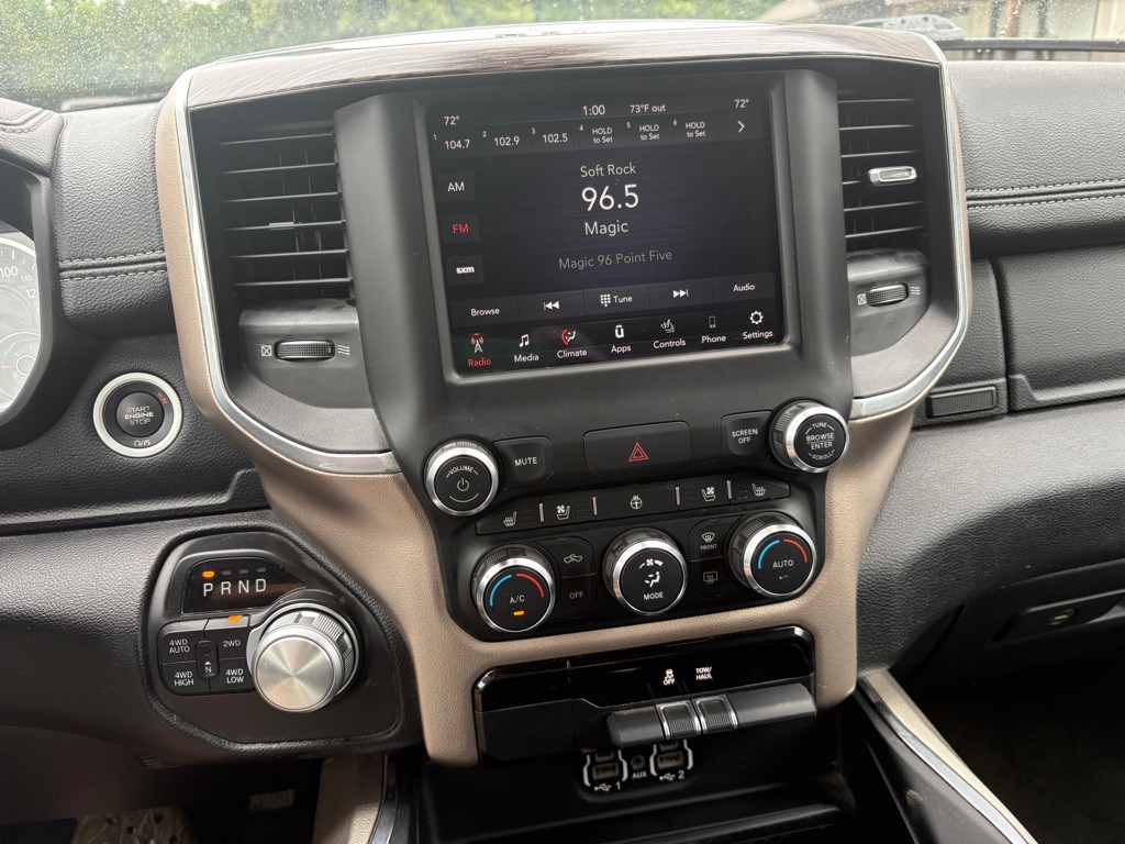 2020 RAM 1500 Image 9