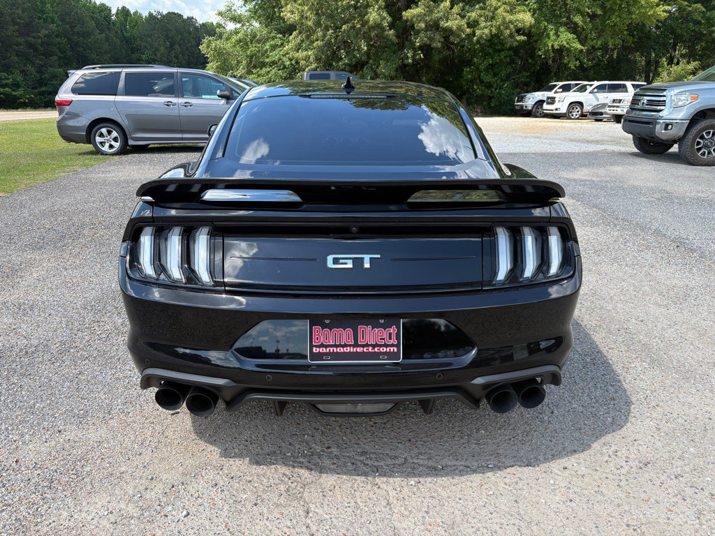 2020 Ford Mustang Image 3