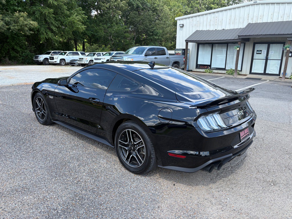2020 Ford Mustang Image 4