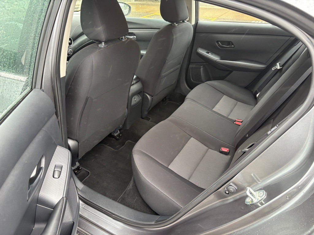 2025 Nissan Sentra Image 4
