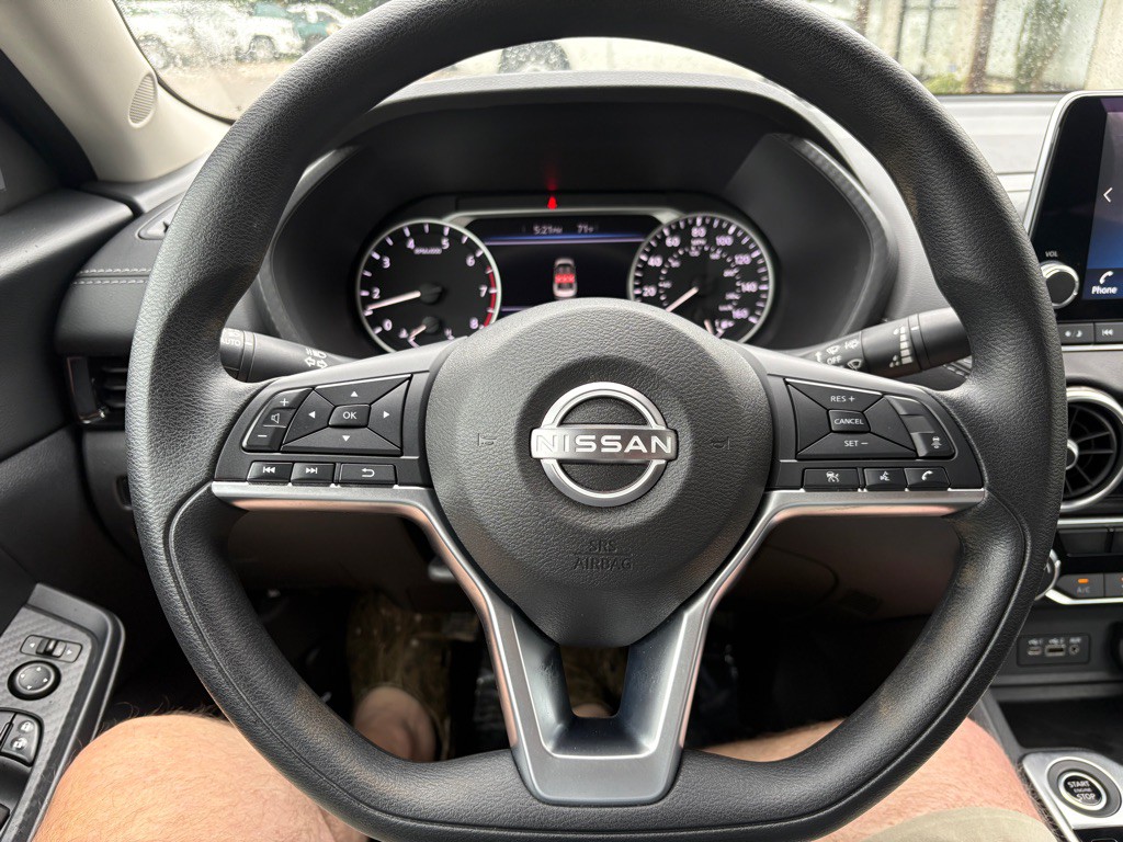 2025 Nissan Sentra Image 6