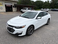 Image for 2024 Chevrolet Malibu LT ID: 7437854