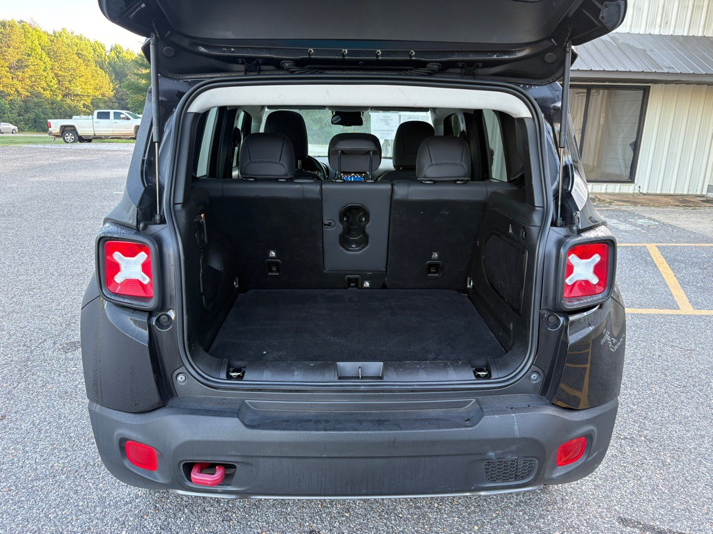 2022 Jeep Renegade Image 5