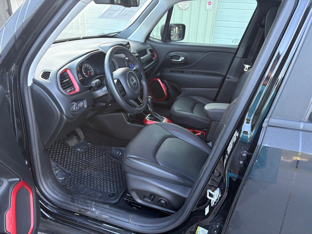 2022 Jeep Renegade Image 7