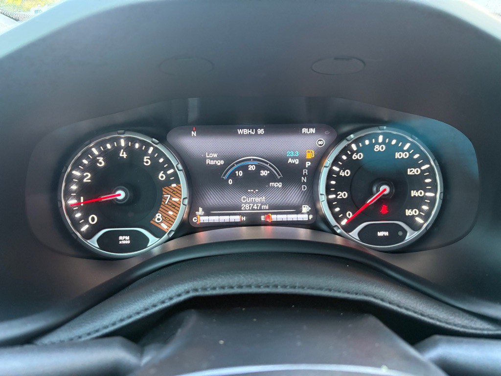 2022 Jeep Renegade Image 9