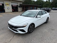 Image for 2025 Hyundai Elantra SEL enience ID: 7446457
