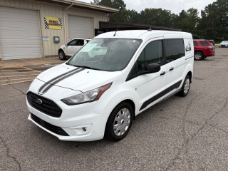 Image for 2022 Ford Transit Connect XLT ID: 7449885