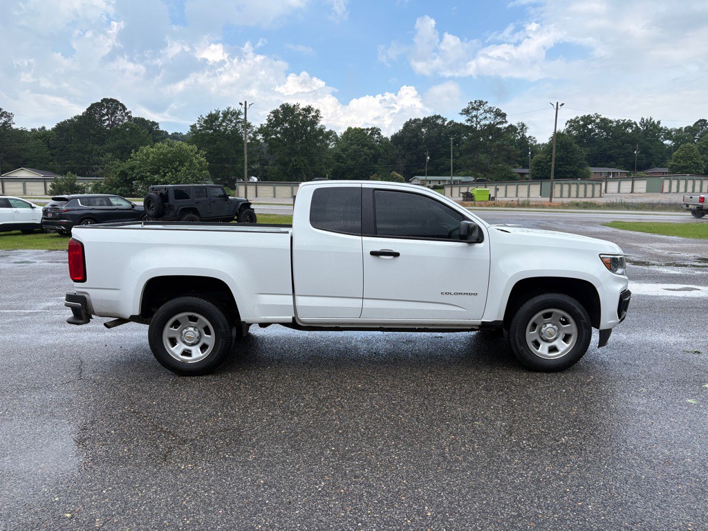 2021 Chevrolet Colorado Image 2