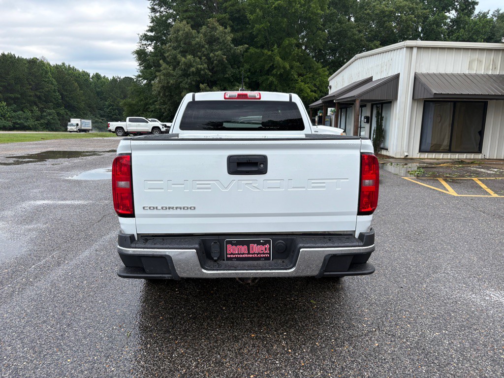 2021 Chevrolet Colorado Image 3