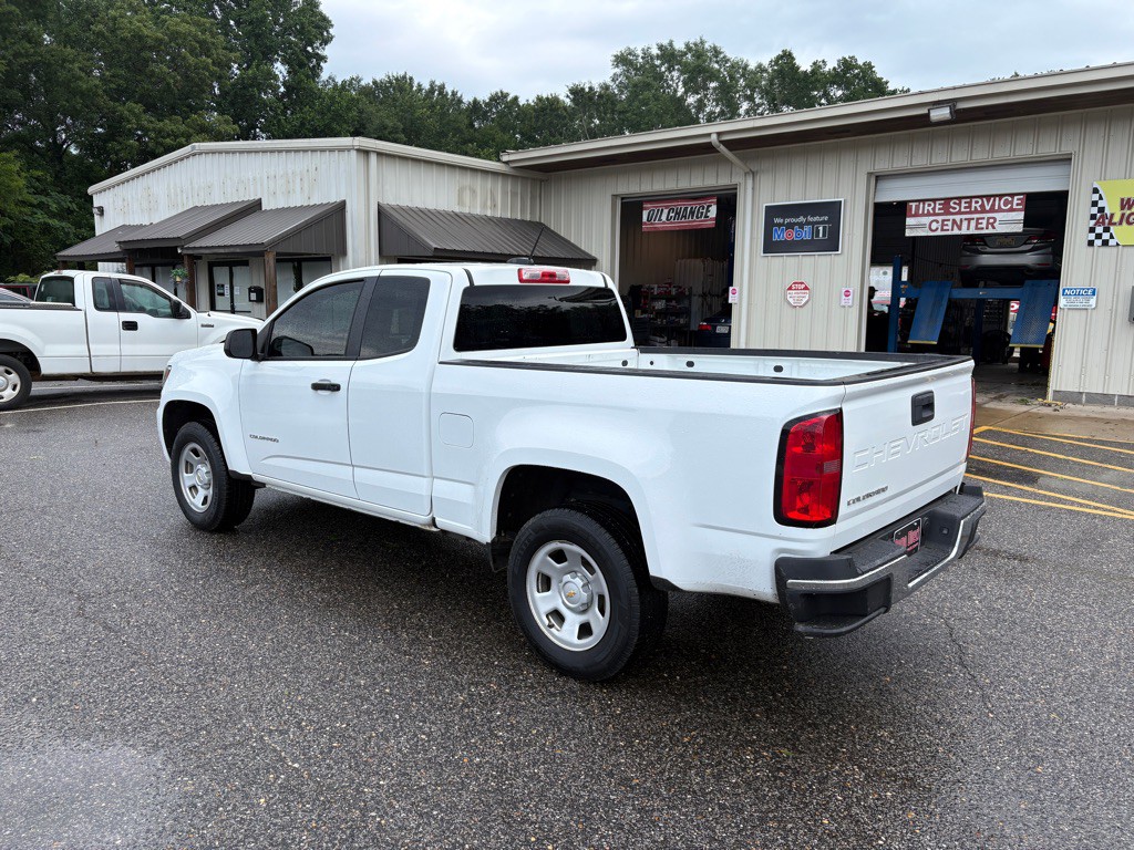 2021 Chevrolet Colorado Image 4