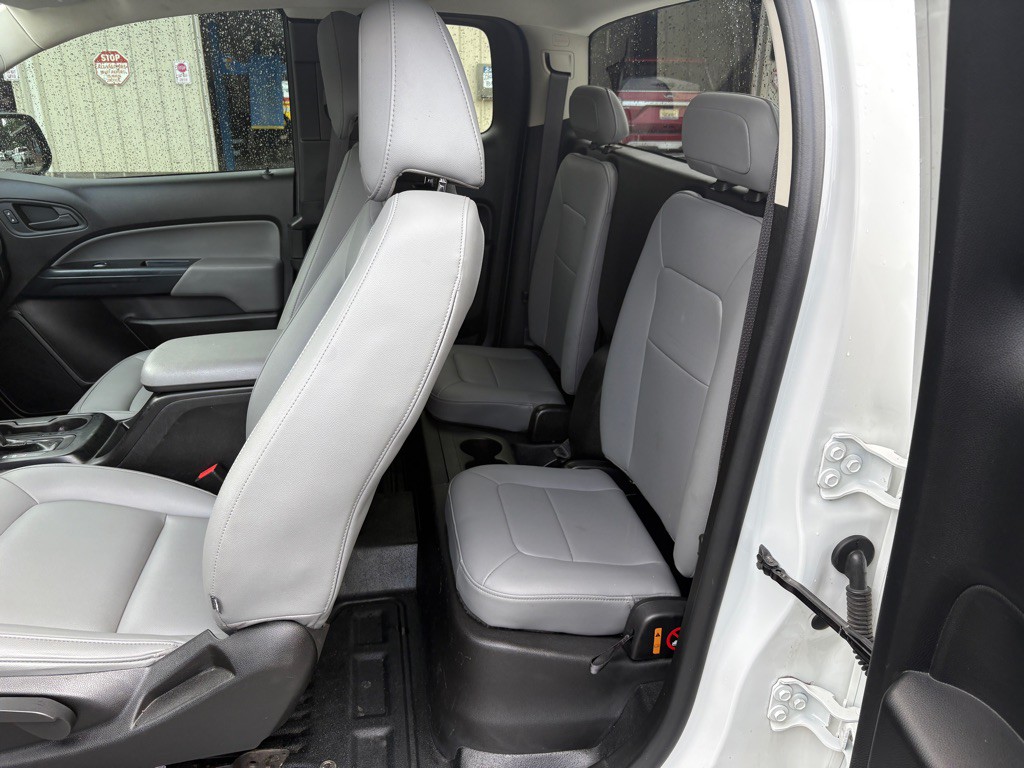 2021 Chevrolet Colorado Image 5