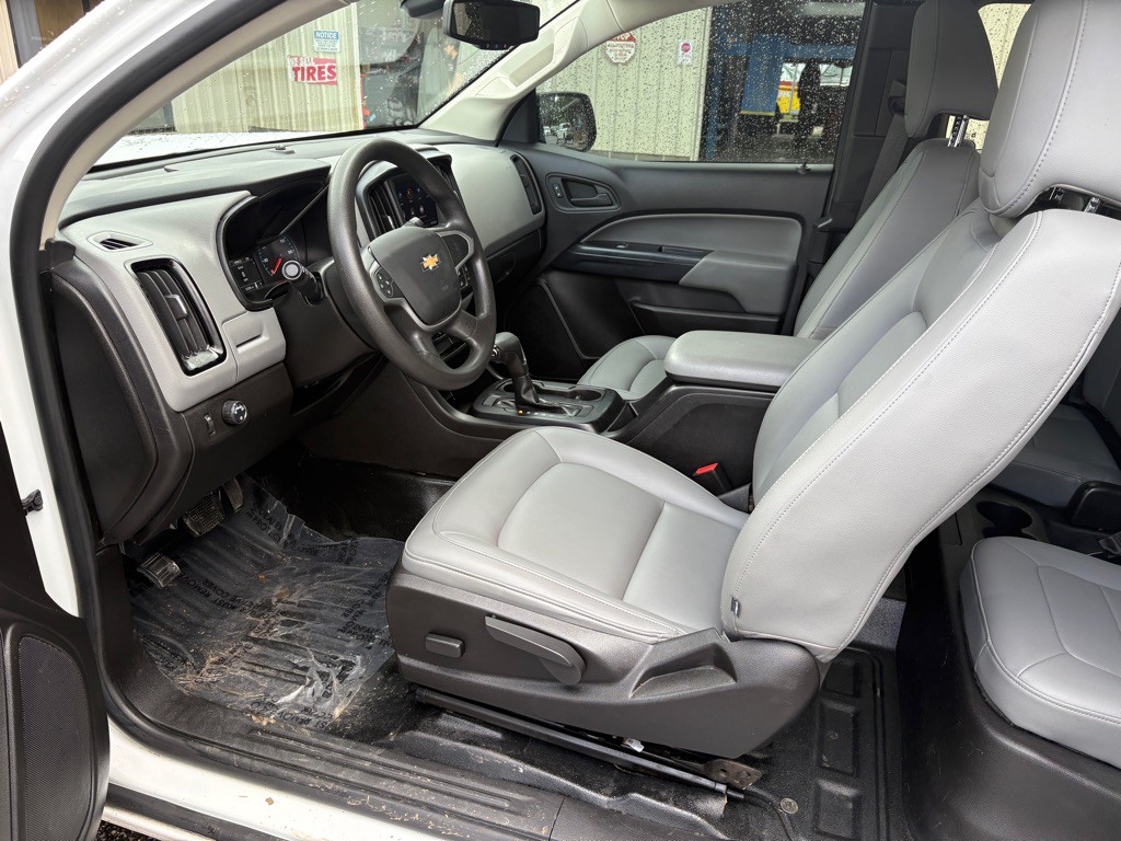2021 Chevrolet Colorado Image 6