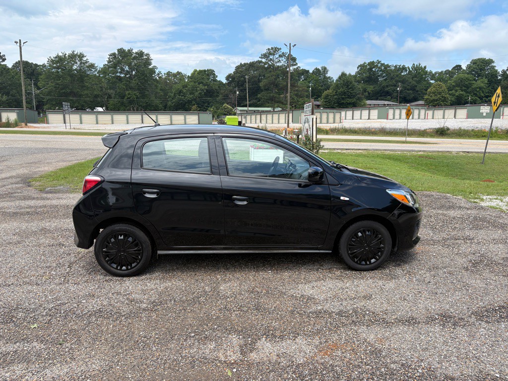2024 Mitsubishi Mirage Image 2