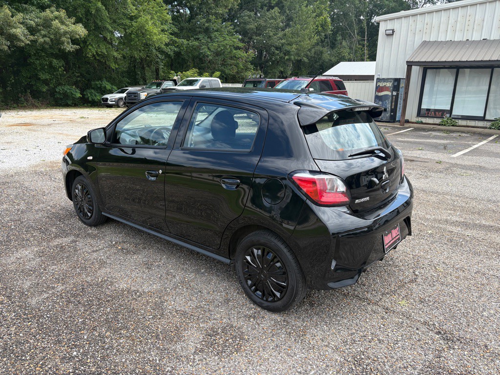 2024 Mitsubishi Mirage Image 3