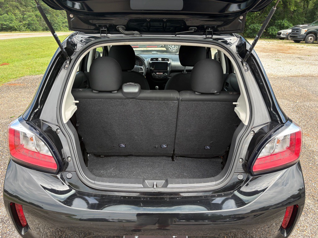 2024 Mitsubishi Mirage Image 4