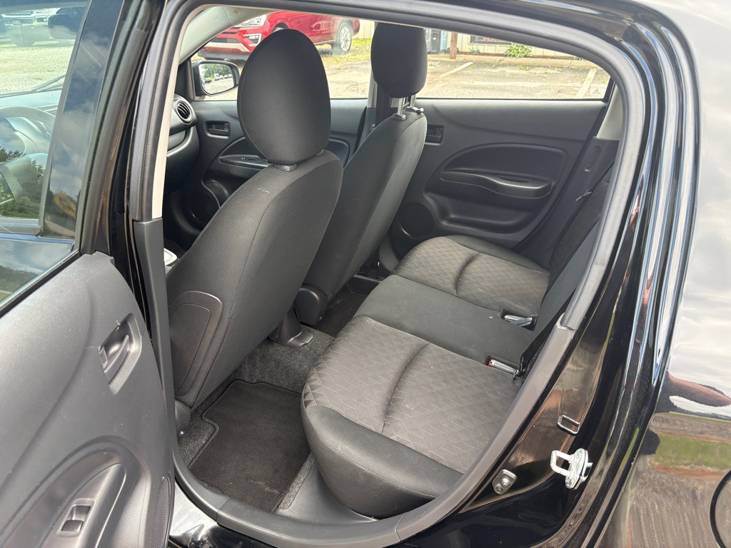 2024 Mitsubishi Mirage Image 5
