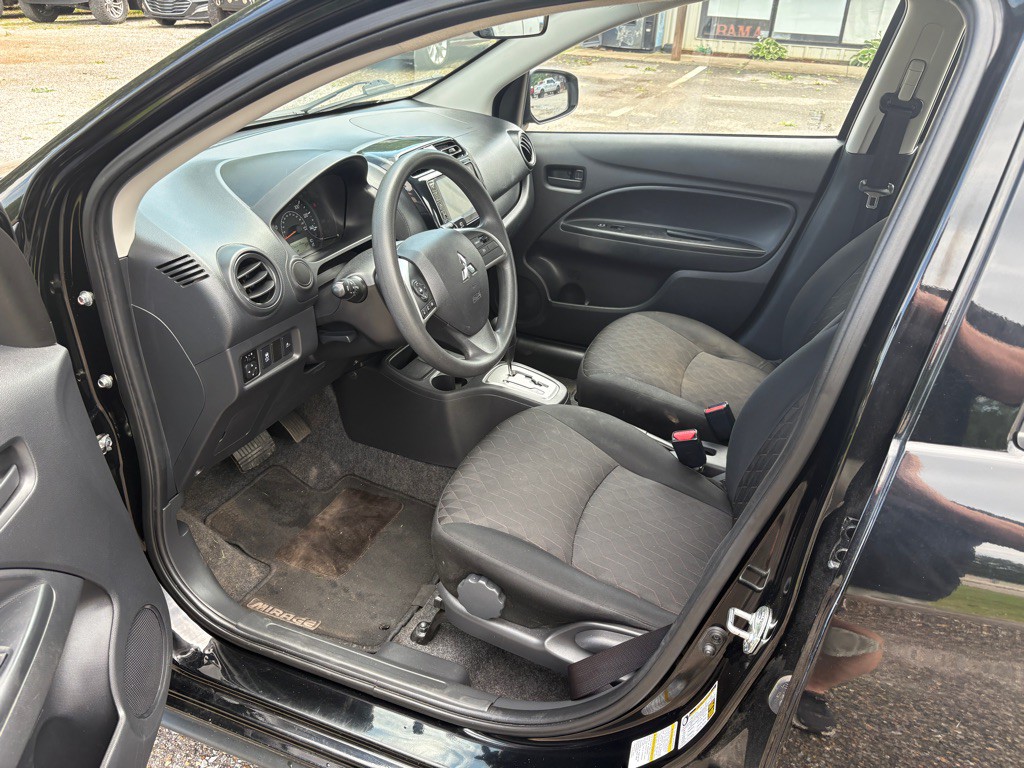 2024 Mitsubishi Mirage Image 6