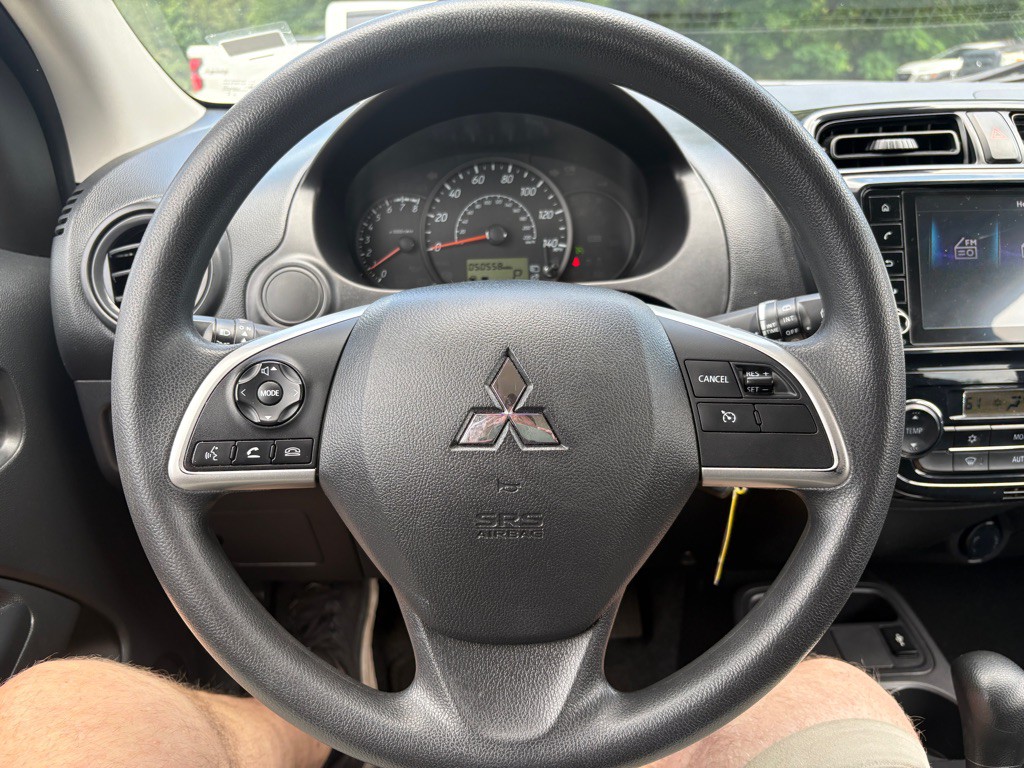 2024 Mitsubishi Mirage Image 7