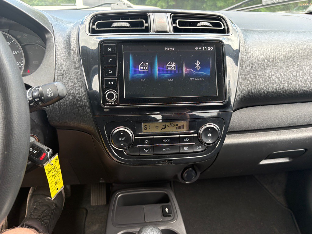 2024 Mitsubishi Mirage Image 9