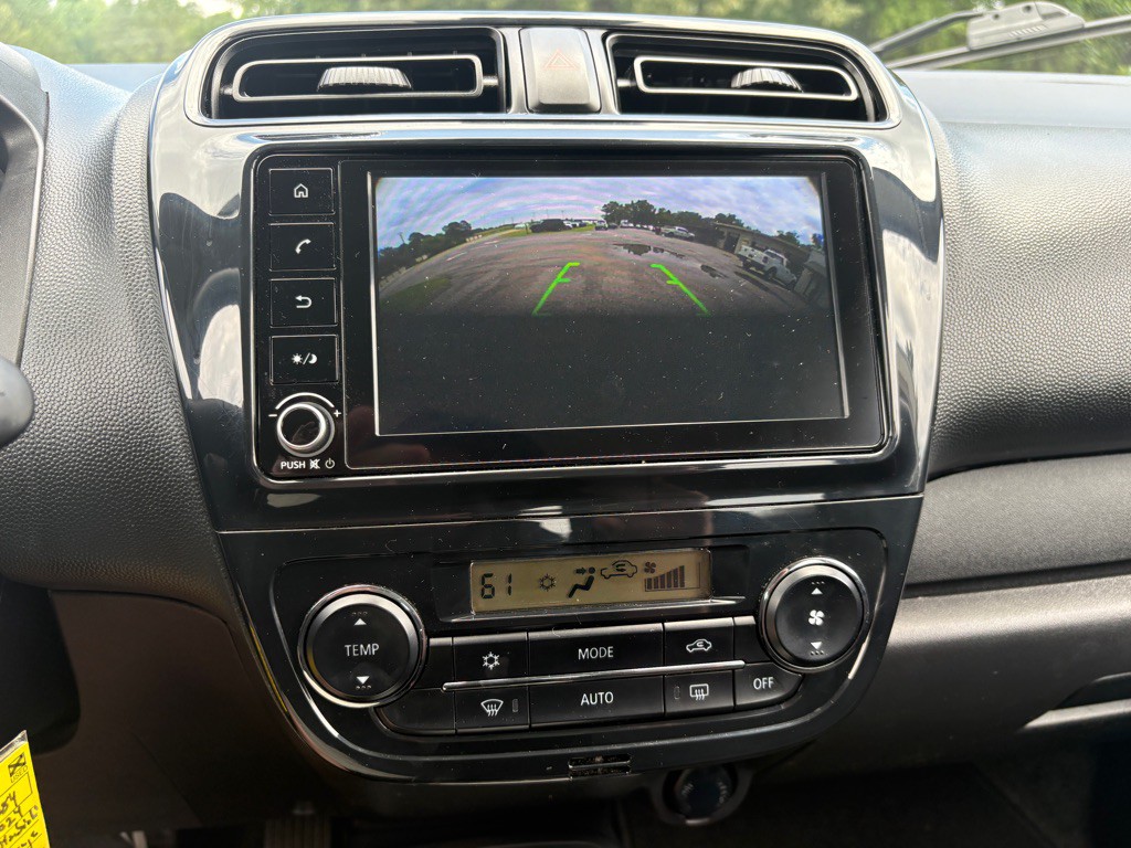 2024 Mitsubishi Mirage Image 10