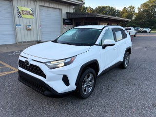 Image for 2024 Toyota Rav4 XLE ID: 7454627