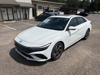 Image for 2025 Hyundai Elantra SEL enience ID: 7458251
