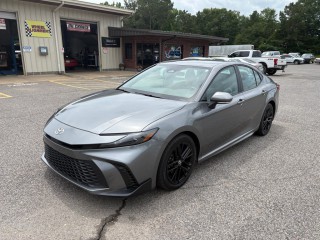 Image for 2025 Toyota Camry SE ID: 7460976