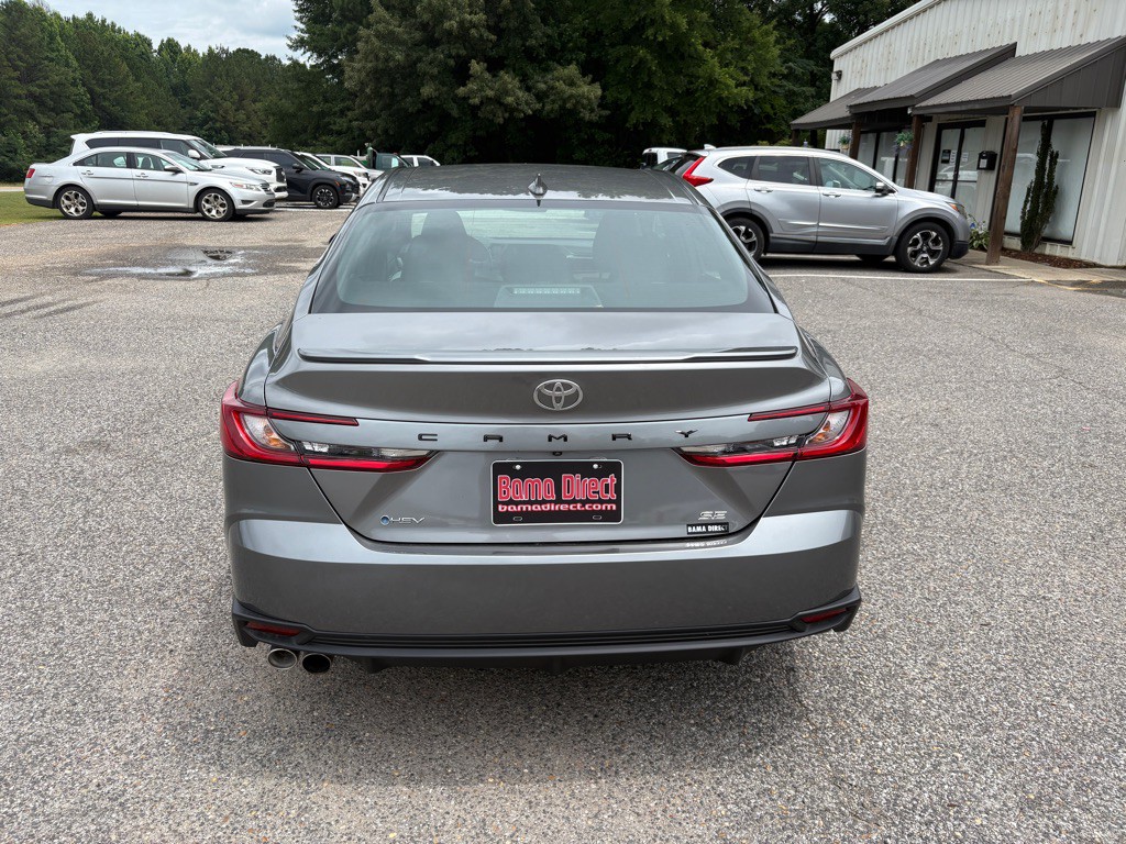 2025 Toyota Camry Image 3