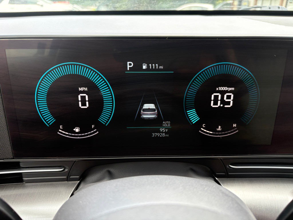2025 Hyundai Kona Image 8