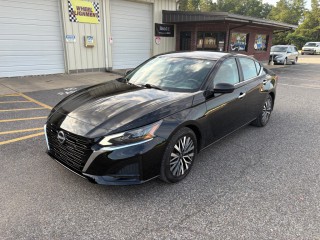 Image for 2025 Nissan Altima SV ID: 7470020