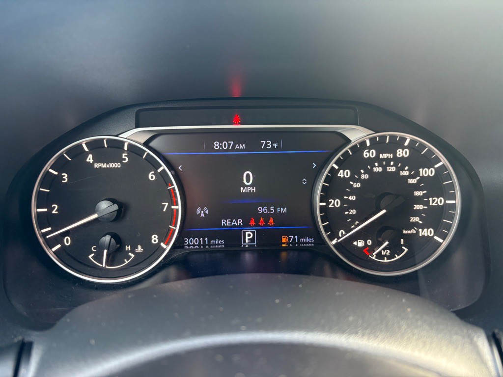 2025 Nissan Altima Image 7