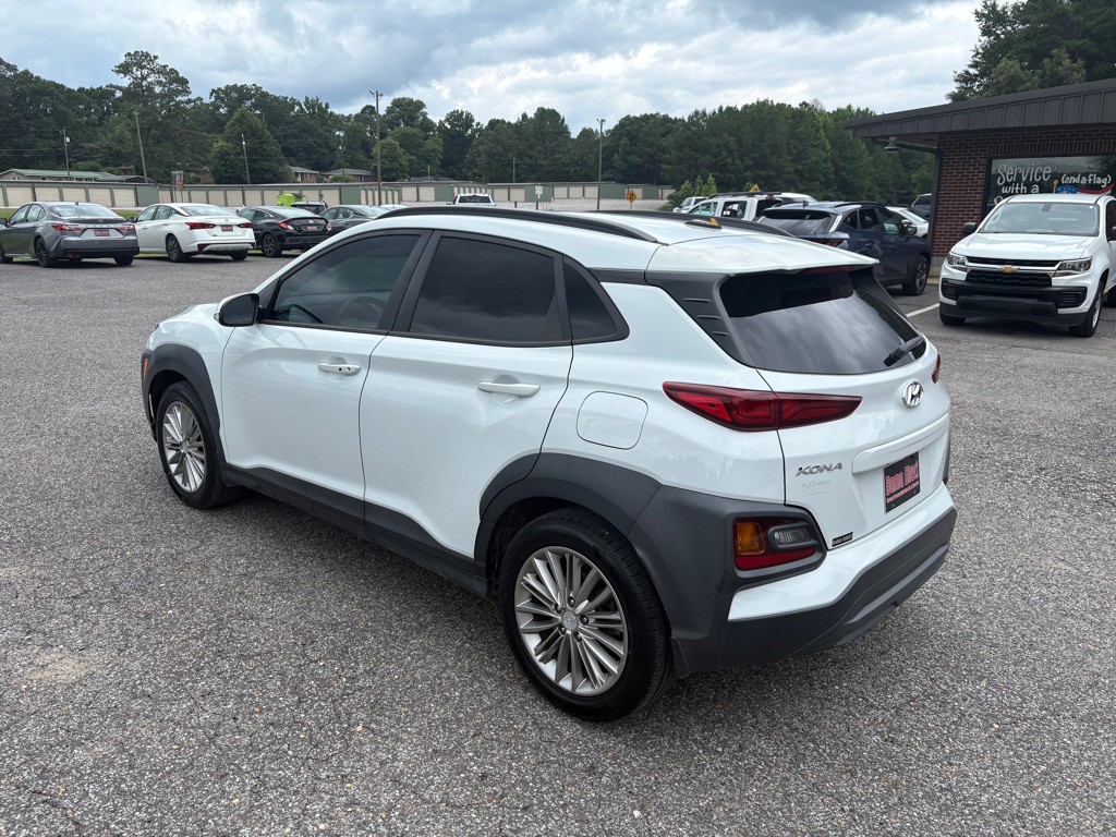2019 Hyundai Kona Image 3