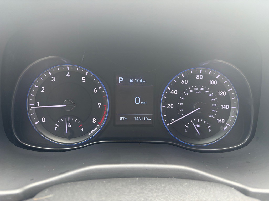 2019 Hyundai Kona Image 7