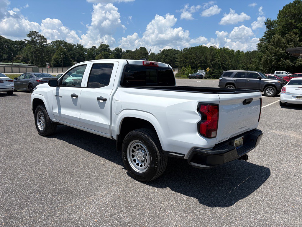 2024 Chevrolet Colorado Image 4