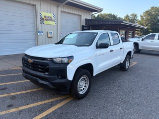 Image for 2024 Chevrolet Colorado  ID: 7473139
