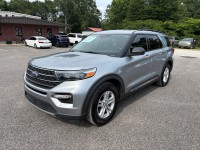 Image for 2022 Ford Explorer XLT ID: 7476232