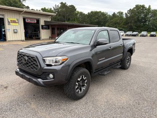 Image for 2020 Toyota Tacoma Double Cab ID: 7481451