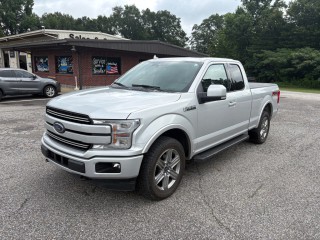 Image for 2018 Ford F-150 Super Cab ID: 7485307