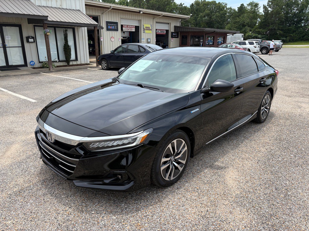 2021 Honda Accord Image 1