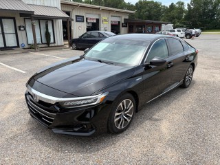 Image for 2021 Honda Accord Hybrid Ex ID: 7485389